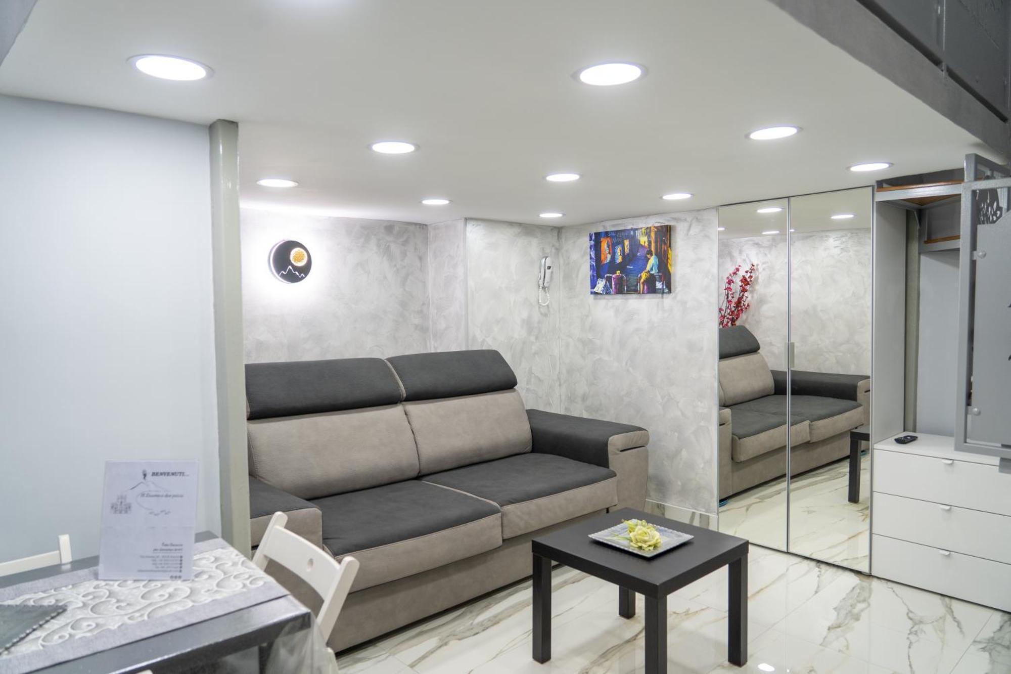 Il Duomo A Due Passi Apartment Naples Luaran gambar