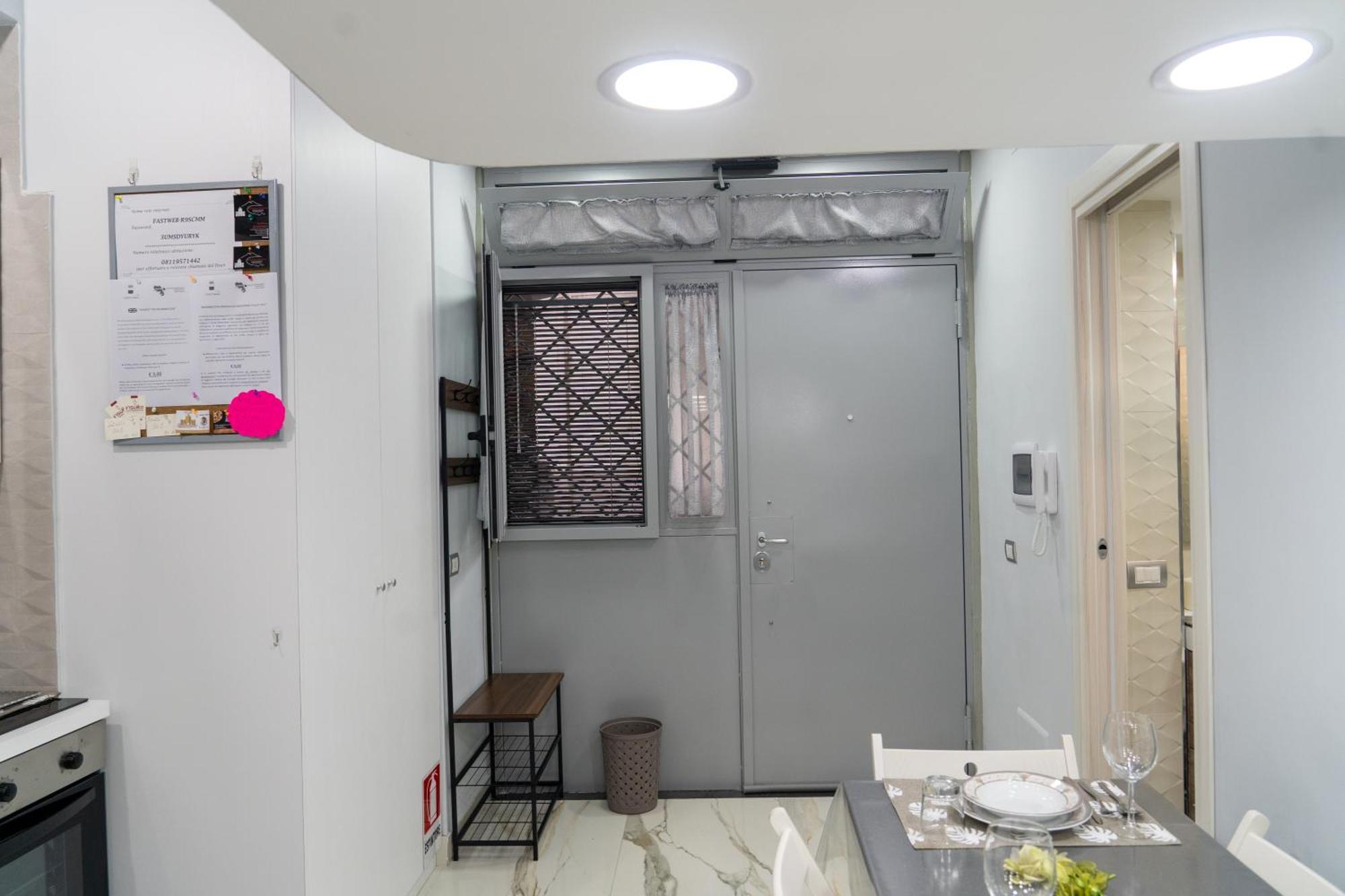 Il Duomo A Due Passi Apartment Naples Luaran gambar